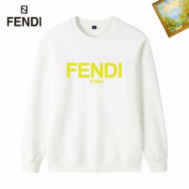 Picture of Fendi Sweatshirts _SKUFendiM-3XL25tn7825236